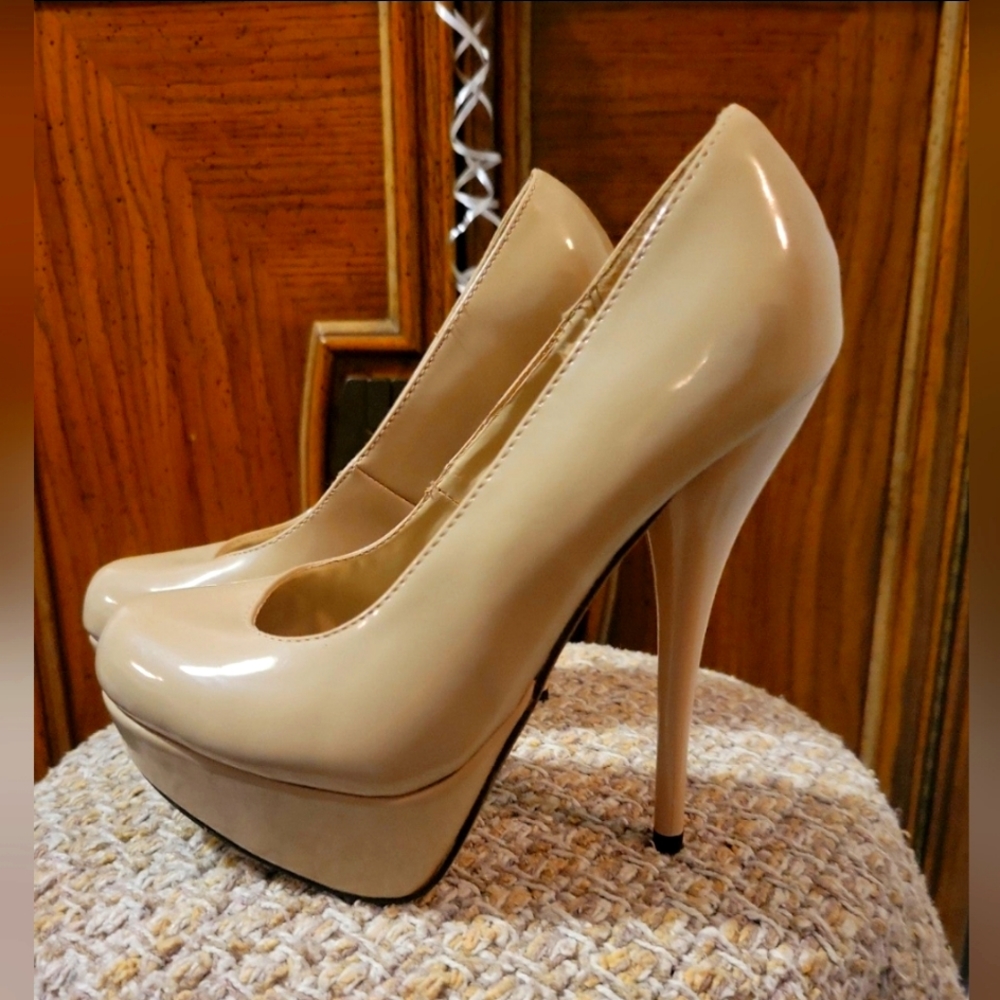 Womens Platform Heels